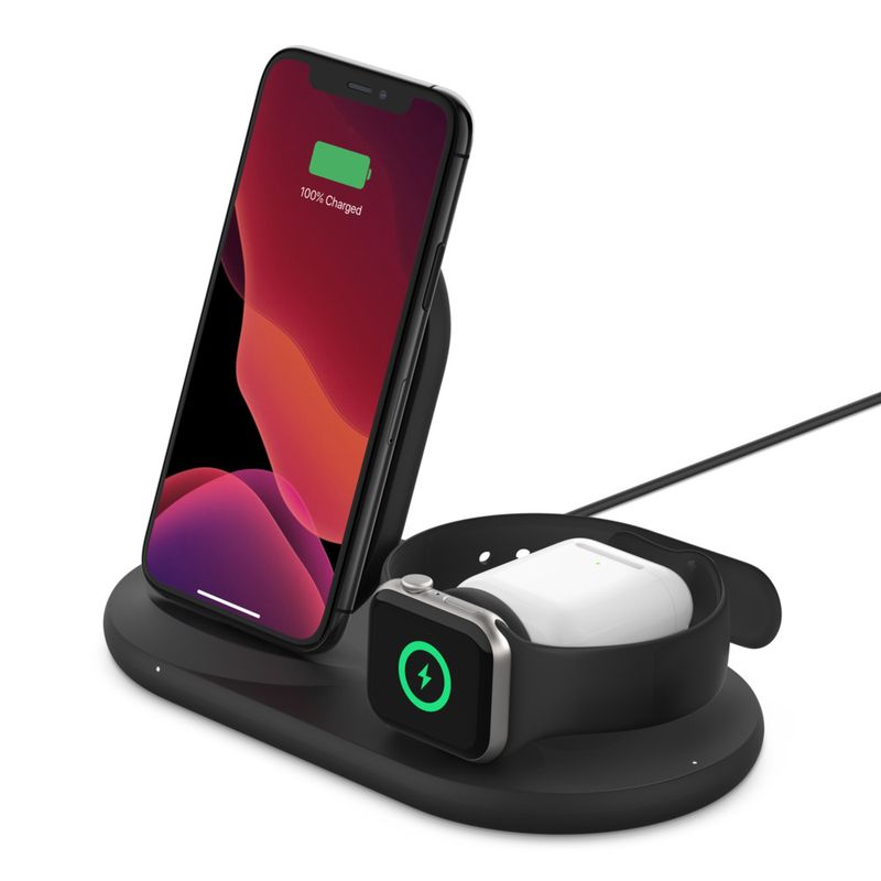 Belkin-Boost-Charge-Nero-Interno