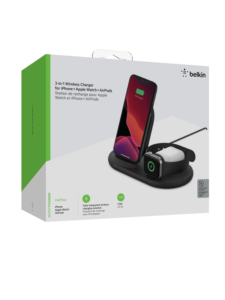 Belkin-Boost-Charge-Nero-Interno