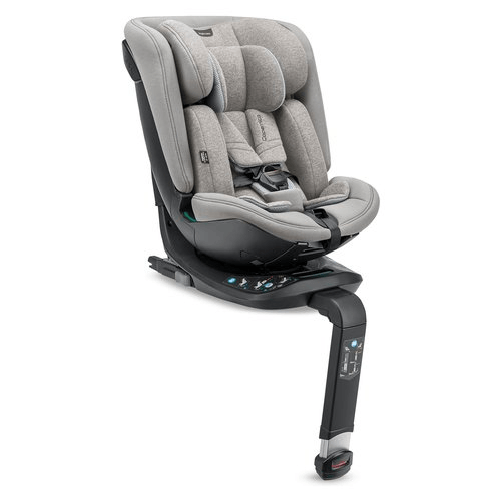 Inglesina Seggiolino auto COPERNICO Con Base Rotante Moon gray