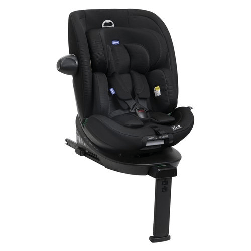 Chicco Everone I-Size: Seggiolino Auto Girevole e Reclinabile
