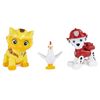 PAW-Patrol--Set-Gioco-Cat-Pack-Set-a-sorpresa-con-personaggi--Leo-e-Marshall-o-Rory-e-Skye--giocattoli-per-bambini-dai-3-anni-in-su