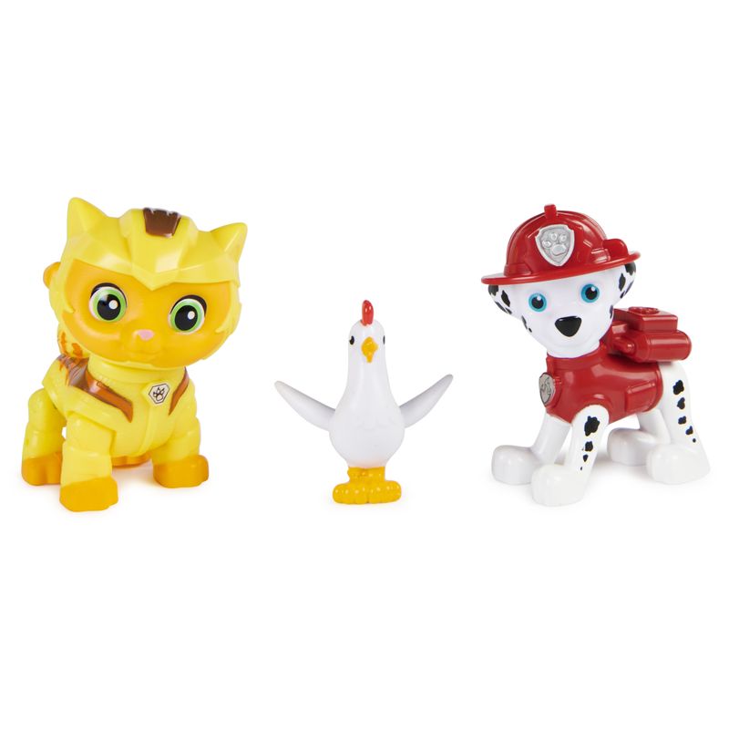 PAW-Patrol--Set-Gioco-Cat-Pack-Set-a-sorpresa-con-personaggi--Leo-e-Marshall-o-Rory-e-Skye--giocattoli-per-bambini-dai-3-anni-in-su