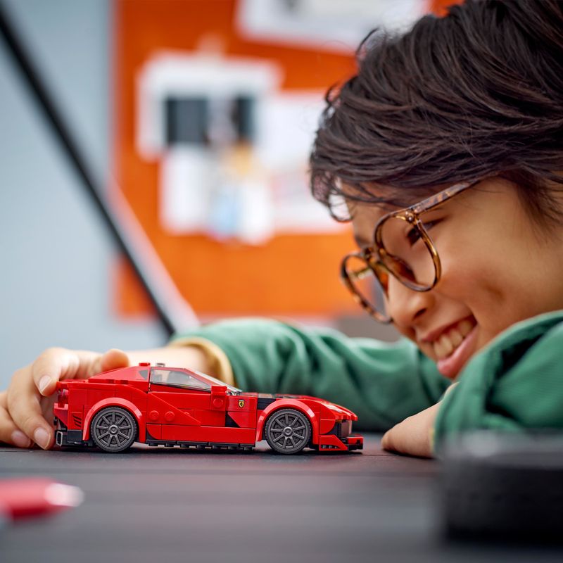 LEGO-Speed-Champions-76914-Ferrari-812-Competizione-Modellino-di-Auto-da-Costruire-Macchina-Giocattolo-2023-da-Collezione