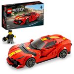 LEGO-Speed-Champions-76914-Ferrari-812-Competizione-Modellino-di-Auto-da-Costruire-Macchina-Giocattolo-2023-da-Collezione