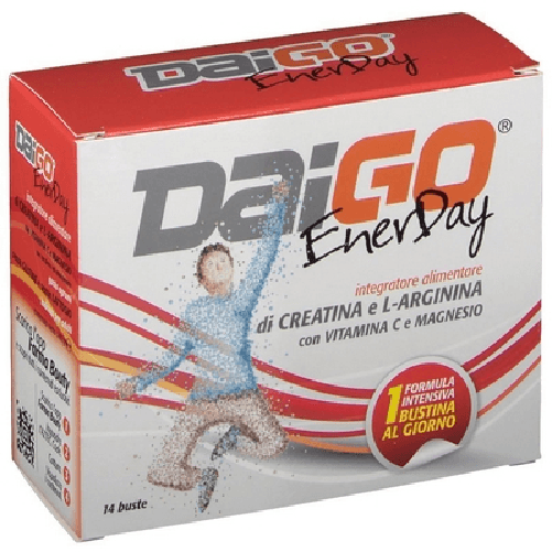 Daigo EnerDay Bustine 140g