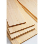 Tavola abete lamellare mm.18x400x 800