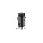 SCALDABAGNO AD ACCUMULO A GAS SX 220 Misura: Propano - 220 lt