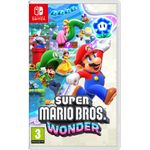 Nintendo Super Mario Bros. Wonder Standard Tedesca, DUT, Inglese, ESP, Francese, ITA, Giapponese, Coreano, Portoghese