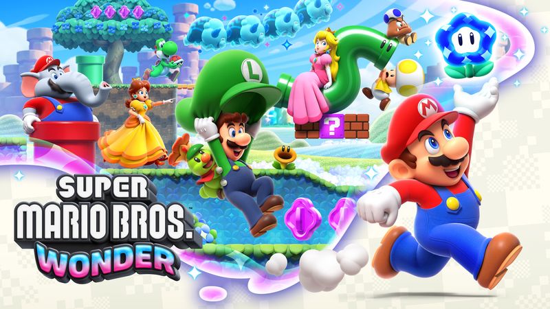 Nintendo-Super-Mario-Bros.-Wonder-Standard-Tedesca-DUT-Inglese-ESP-Francese-ITA-Giapponese-Coreano-Portoghese-Russo-Nintendo-Switch