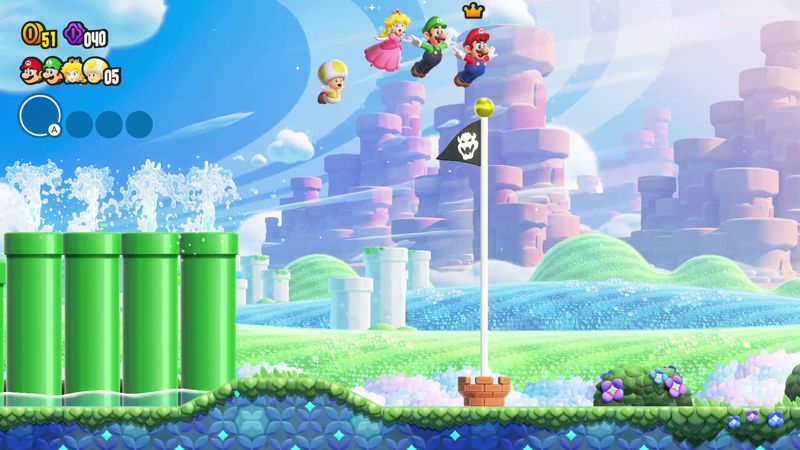 Nintendo-Super-Mario-Bros.-Wonder-Standard-Tedesca-DUT-Inglese-ESP-Francese-ITA-Giapponese-Coreano-Portoghese-Russo-Nintendo-Switch