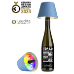 Sompex TOP 2.0 lampada da tavolo Lampadina/e non sostituibile/i 1,3 W LED G Blu