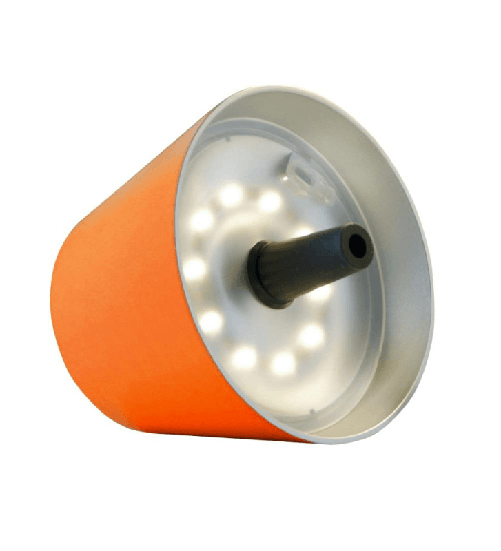 Sompex-Top-2.0-lampada-per-bottiglie-ricaricabile-arancione