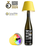 Sompex-Top-2.0-lampada-per-bottiglie-ricaricabile-giallo