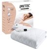 Imetec-Scaldasonno-Adapto-maxi-coprimaterasso-singolo-195x90-cm-basso-consumo-riscaldamento-rapido-temperatura-personalizzata-tessuto-anallergico-trapuntato-comando-a-6-temperature