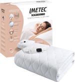 Imetec-Scaldasonno-Adapto-maxi-coprimaterasso-singolo-195x90-cm-basso-consumo-riscaldamento-rapido-temperatura-personalizzata-tessuto-anallergico-trapuntato-comando-a-6-temperature