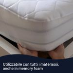 Imetec-Scaldasonno-Adapto-maxi-coprimaterasso-singolo-195x90-cm-basso-consumo-riscaldamento-rapido-temperatura-personalizzata-tessuto-anallergico-trapuntato-comando-a-6-temperature
