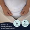 Imetec-Scaldasonno-Adapto-maxi-coprimaterasso-singolo-195x90-cm-basso-consumo-riscaldamento-rapido-temperatura-personalizzata-tessuto-anallergico-trapuntato-comando-a-6-temperature