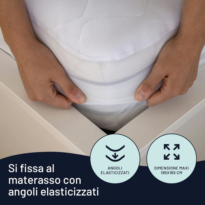 Imetec-Scaldasonno-Adapto-maxi-coprimaterasso-singolo-195x90-cm-basso-consumo-riscaldamento-rapido-temperatura-personalizzata-tessuto-anallergico-trapuntato-comando-a-6-temperature