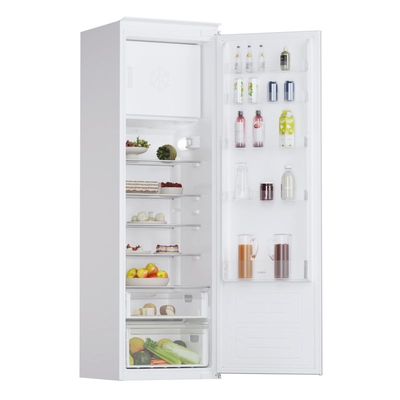 Candy-H-FRIDGE-700-CM4S518EW-Frigorifero-da-incasso-Monoporta-286-Litri-Classe-E