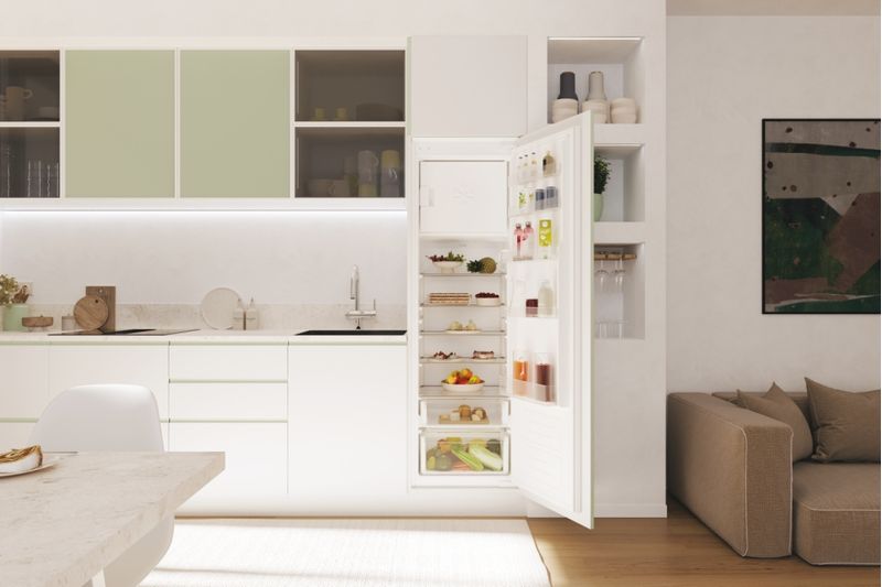 Candy-H-FRIDGE-700-CM4S518EW-Frigorifero-da-incasso-Monoporta-286-Litri-Classe-E