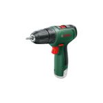 Bosch EasyDrill 1200 1500 Giri/min Senza chiave 940 g Verde