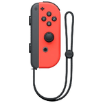 Nintendo Switch Joy-Con Rosso Bluetooth Gamepad Analogico/Digitale Nintendo Switch