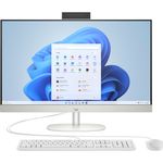 HP 27-cr0024nl Intel Core i5 i5-1335U 686 cm 27 pollici 1920 x 1080 Pixel 8 GB DDR4-SDRAM 512 GB SSD PC All-in