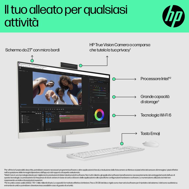 HP-27-cr0024nl-Intel-Core-i5-i5-1335U-686-cm-27-pollici-1920-x-1080-Pixel-8-GB-DDR4-SDRAM-512-GB-SSD-PC-All-in-one-Windows-11-Home-Wi-Fi-6--802.11ax--Bianco