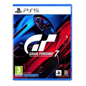 Sony Gran Turismo 7, Standard Edition Multilingua PlayStation 5