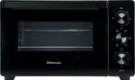 Hisense-HOM30M-forno-30-L-1600-W-Nero