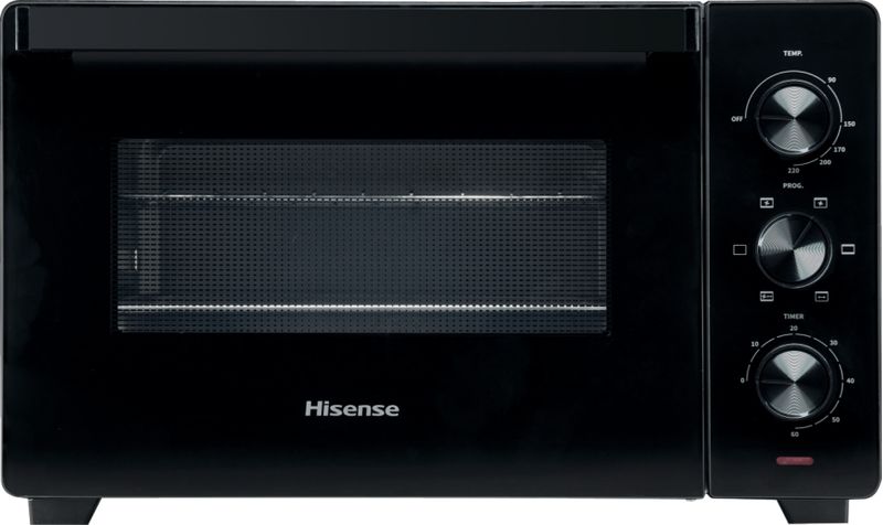 Hisense-HOM30M-forno-30-L-1600-W-Nero