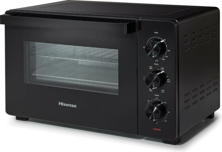 Hisense-HOM30M-forno-30-L-1600-W-Nero