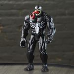 Marvel-Spider-Man---Titan-Hero-Series---Venom-Deluxe-action-figure-da-30-cm-dai-4-anni-in-su