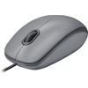 Logitech-M110-mouse-Ambidestro-USB-tipo-A-Ottico-1000-DPI