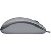 Logitech-M110-mouse-Ambidestro-USB-tipo-A-Ottico-1000-DPI
