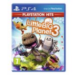 Little Big Planet 3 PS Hits PS4 Playstation 4