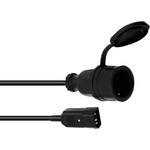 Cavo adattatore OMNITRONIC per dispositivi a freddo/contatto di protezione 1 m (30235205)