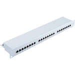 ShiverPeaks  SHVP BS75074 - Pannello patch 4830 cm (19") 24 porte Cat.6 1 HE - Pannello patch (BS75074)