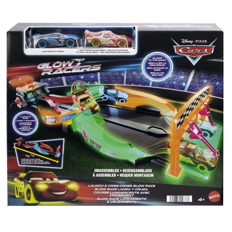 Disney-Pixar-Cars-HPD80-veicolo-giocattolo