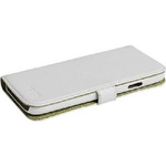 Nevox 1123 Blatt Gr¼n - Wei Handy-Schutzh¼lle (1123)