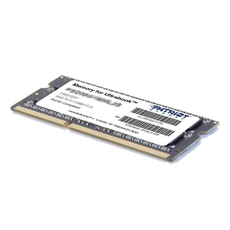 Patriot-Memory-8GB-DDR3-PC3-12800--1600MHz--SODIMM-memoria-1-x-8-GB