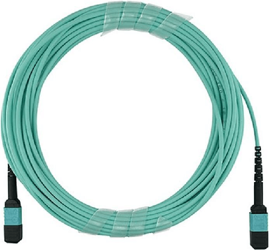 Cavo FO MPO trunk OM3 12 nuclei 30 metri tipo B