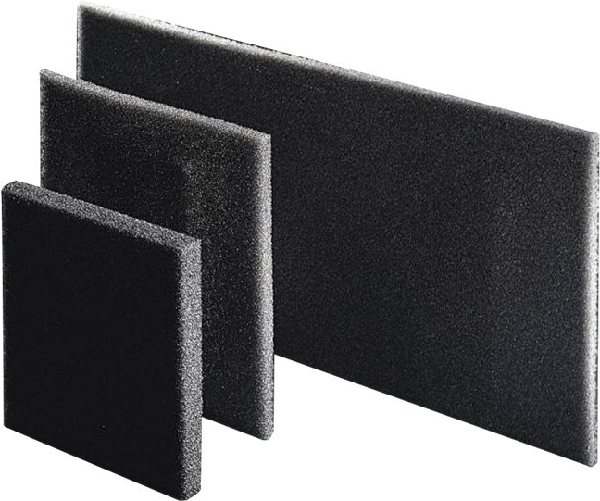 Rittal SK - Luftfiltermatte (Packung mit 3)