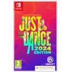 Ubisoft Just Dance 2024 NSW