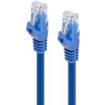 Alogic Patchkabel Cat6 2x RJ45 LSZH 5.0m blau - Netzwerk - CAT 6 - m - low-smoke - zero-halogen (C6-05B