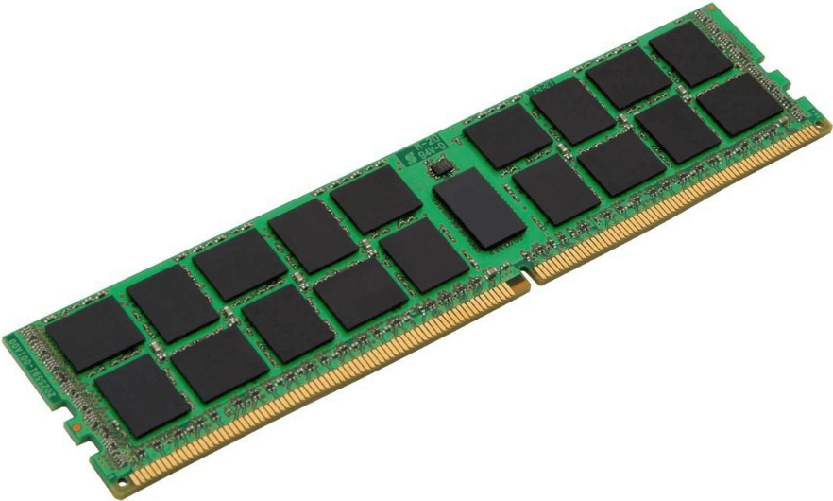 IBM RDIMM VLP da 4 GB PC3L-10600 CL9 DDR3 1333 MHz (46C0575)
