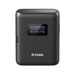 D-Link DWR-933 router wireless Dual-band (2.4 GHz/5 GHz) 4G Nero