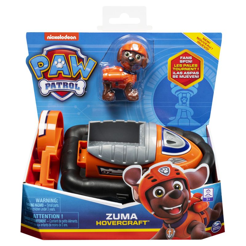 PAW-Patrol---Aeroscafo-di-Zuma---Veicolo-e-personaggio-di-Zuma---Giochi-per-bambini-dai-3-anni-in-su