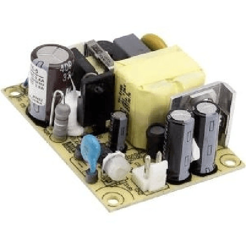 MEAN WELL EPS-15-5 - 15 W - 90 - 264 V - 50 ms - 81% - Sovratensione - Protezione da sovraccarico - Cortocircuito - ITE