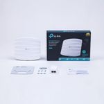 TP-LINK-EAP225-867-Mbit-s-Bianco-Supporto-Power-over-Ethernet--PoE-